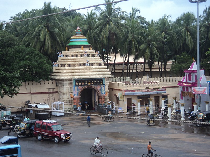 Shree Gundicha Temple