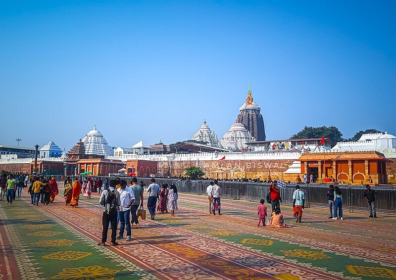 Puri Jagannath Temple