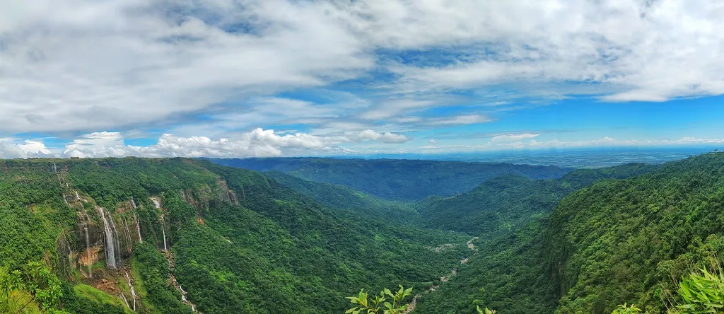 Cherrapunjee