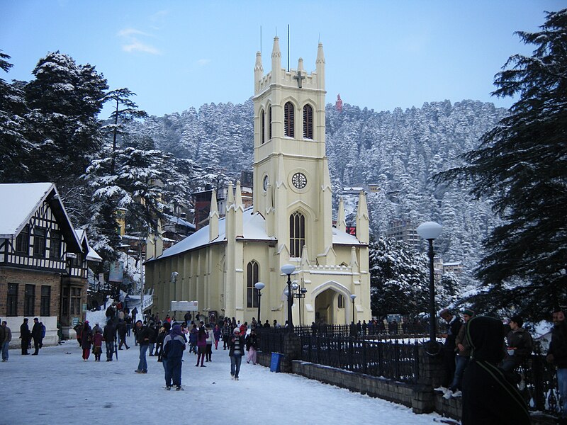 Shimla