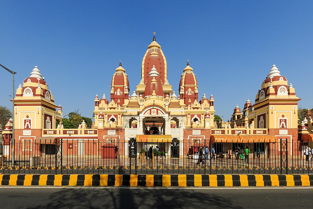 Lakshmi Narayan Temple