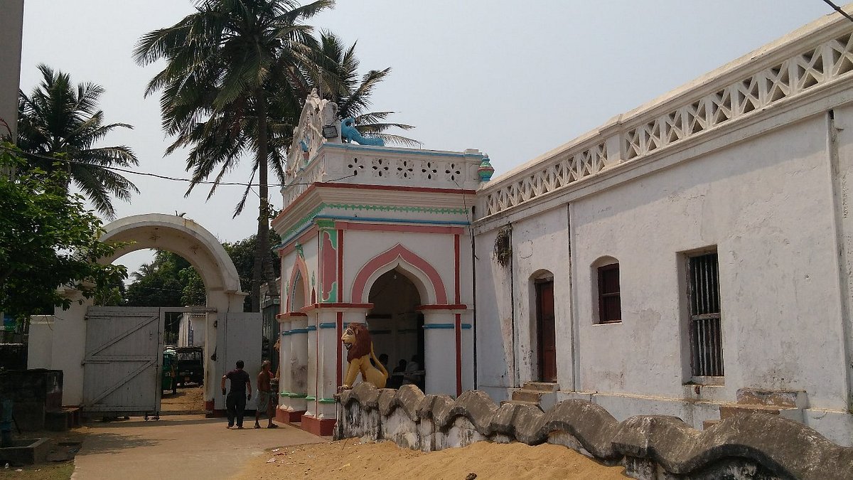 Sunar Gauranga Temple (Golden Beach Temple)